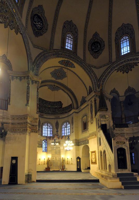 Antik Konak Istanbul Ngoại thất bức ảnh