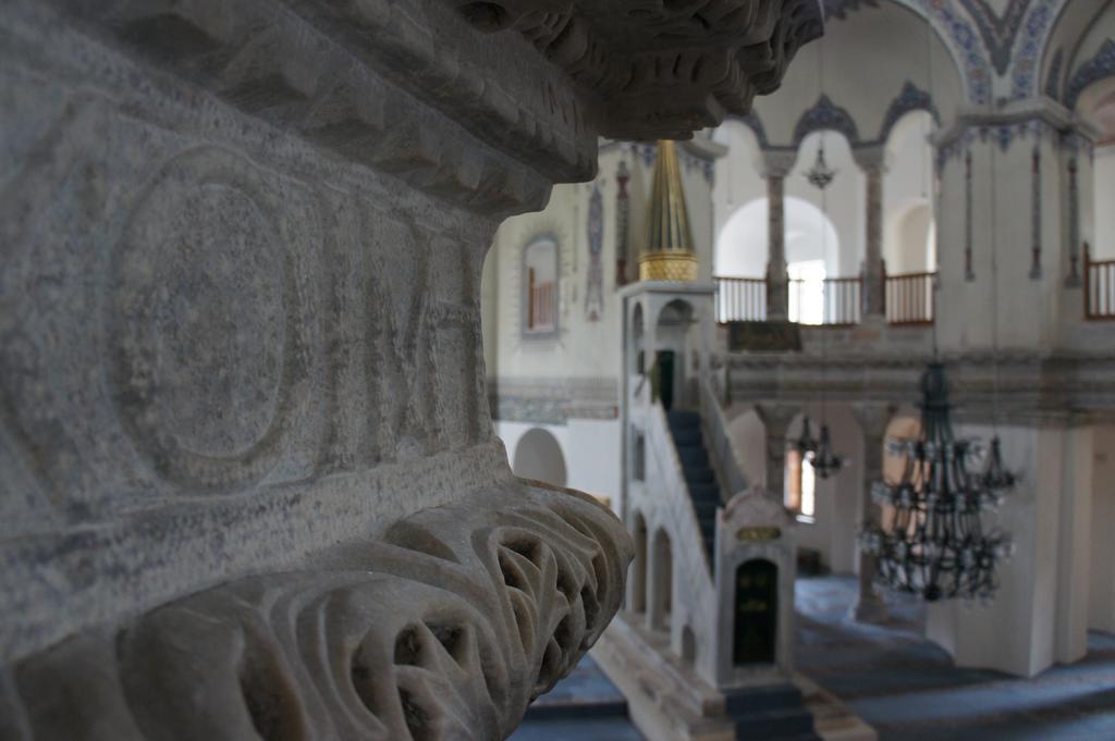 Antik Konak Istanbul Ngoại thất bức ảnh
